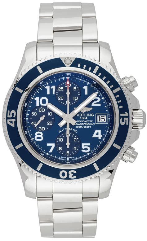 breitling superocean 42 avis|breitling superocean 42 chronograph.